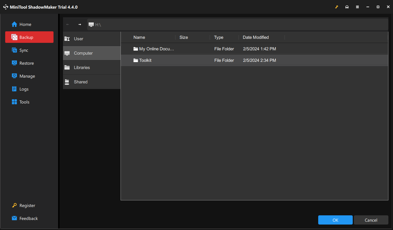 How to Fix the "Seagate Toolkit Not Backing up" Issue?