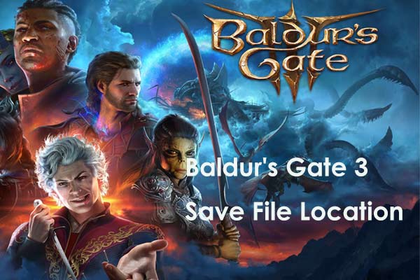 Where to Find Baldur’s Gate 3 Save File Location with Ease, Watch