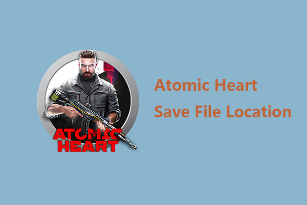 Where To Find The Atomic Heart Save File Location Backup Tip