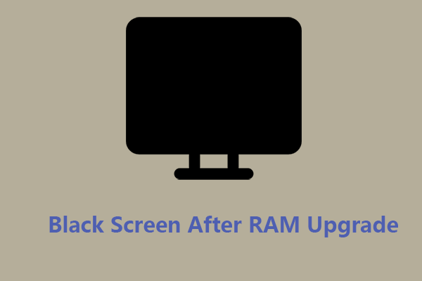 SCREEN GO BLACK AFTER REBOOT visual data 6