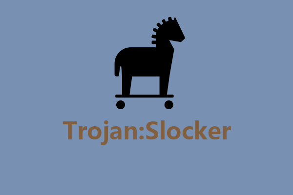 Trojan:Slocker Pop-Up Scam - How to Identify and Remove It?
