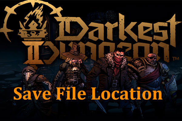 Where to Find Darkest Dungeon 2 Save File Location for Backup