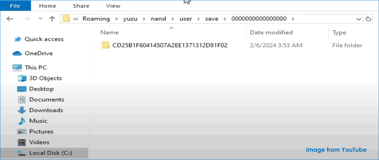 How to transfer SAVE FILE from Citra PC to Android and from Android to PC.