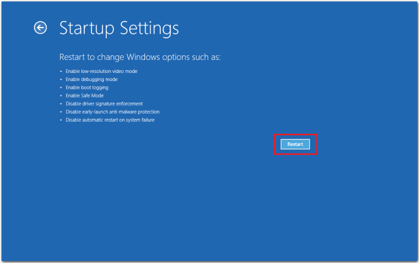 What does the Driver Power State Failure Blue Screen error mean