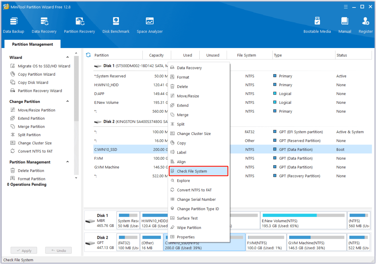 How to Fix 0x000000FD DIRTY NOWRITE PAGES CONGESTION?