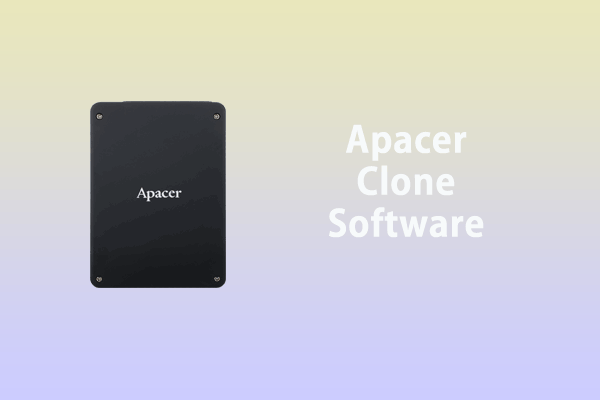 How to Transfer Data to Apacer SSD Easily on Windows 10/11?