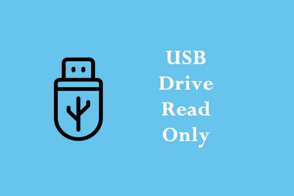 Maneiras de consertar a unidade USB somente leitura
