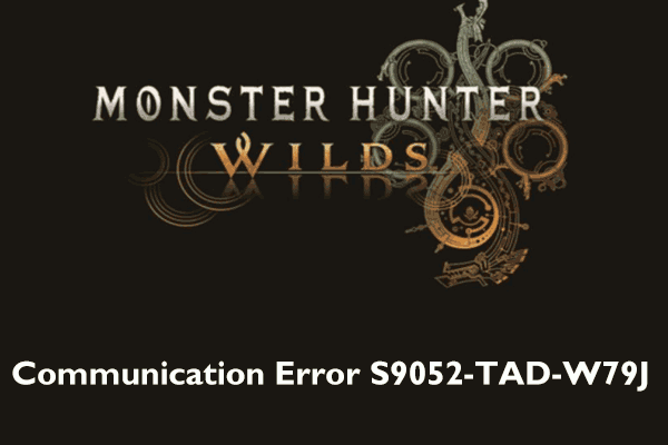 Monster Hunter Wilds Communication Error on PC, Quick Fix