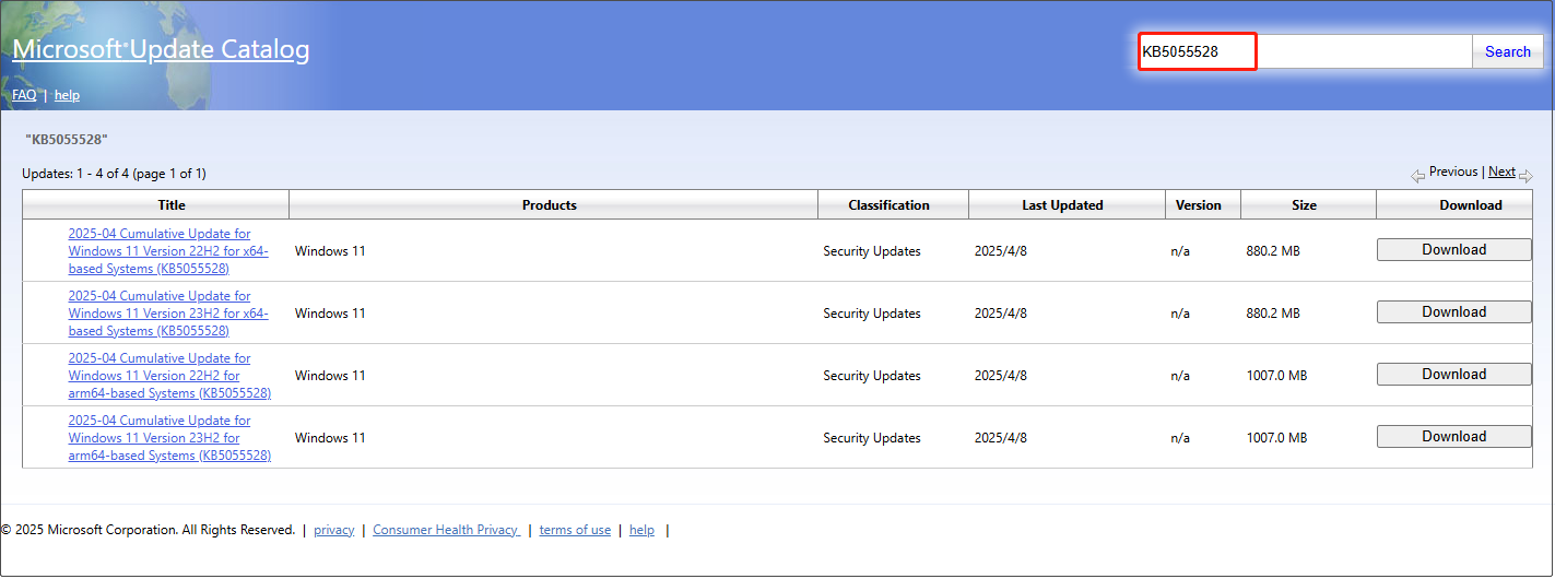 Windows 11 KB5055528: What's New & What if It Fails to Install