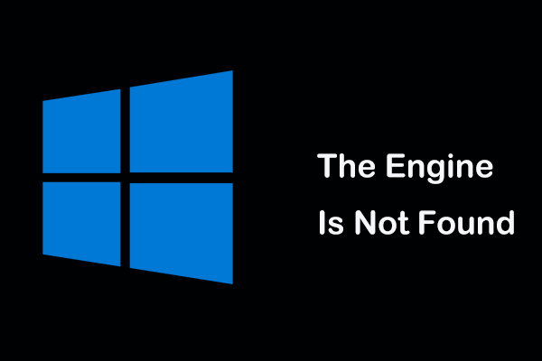 Cobian Backup The Engine Is Not Found - Tips & Best Alternative