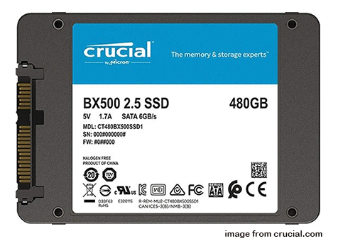 Samsung 870 EVO vs Crucial BX500: Discuss the Diversities