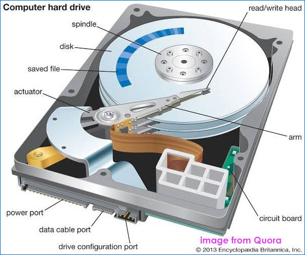 SSD vs HDD: Key Differences & How to Choose & How to Replace