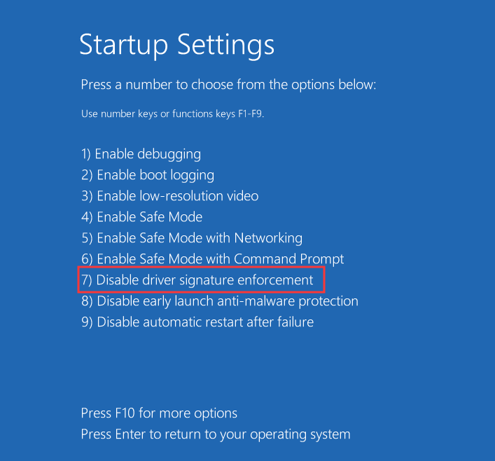 Error Code 0xc0000428: Why & How to Fix in Windows 11/10/7?