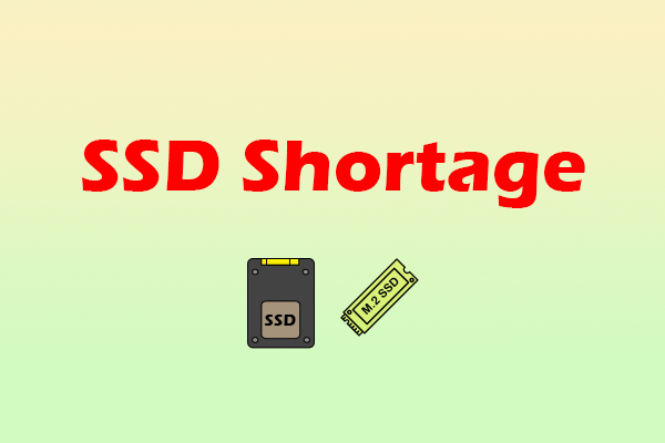 All Things You Should Know About PC Memory And SSD Shortage