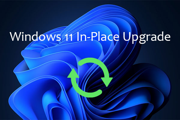 Master Windows 11 In-Place Upgrade Without Losing Data