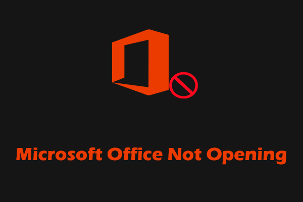 Microsoft Office Not Opening in Windows 11/10: 9 Proven Fixes