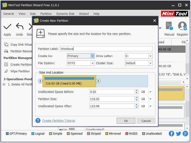 How to format an external hard drive for mac