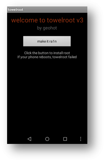 Device My Root Android,