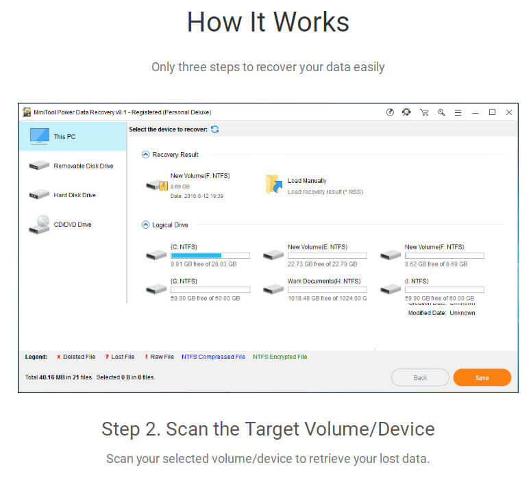 on track data recovery on track data recovery