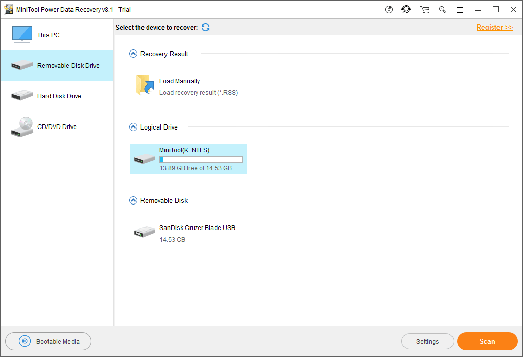 minitool data recovery android minitool data recovery android