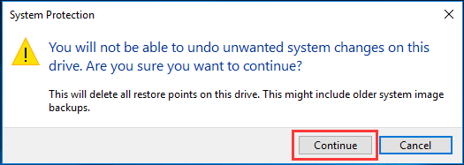 Are you sure continue. Are you sure continue