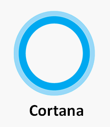 Cortana in Win10