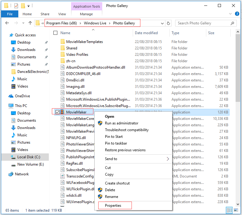 8 Solutions Windows Movie Maker No Sound Issue in Windows 10