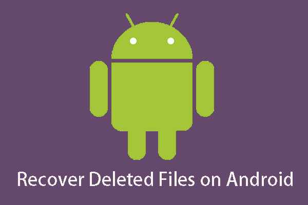 recover deleted files android thumbnail