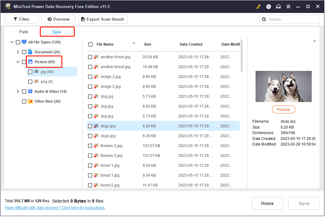How to Recover Photos From Digital Camera Memory Card MiniTool