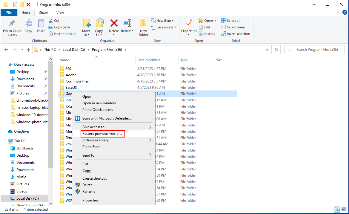 How Do I Recover Permanently Deleted Files