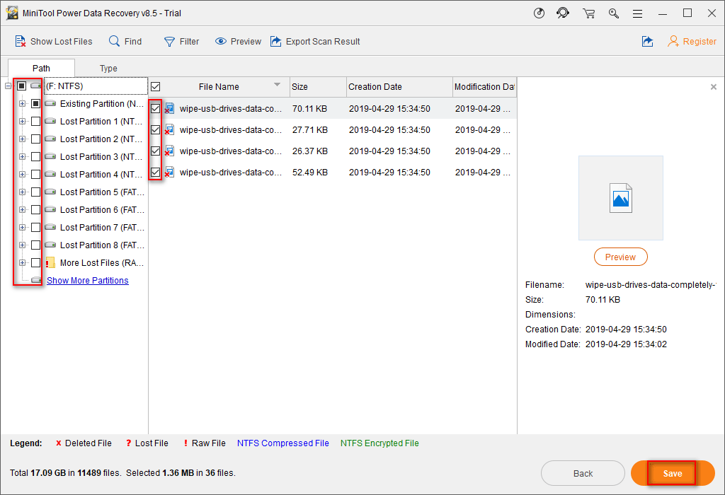 microsoft windows 10 lost files