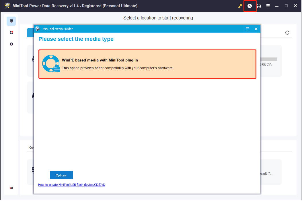 windows 10 black screen usb boot