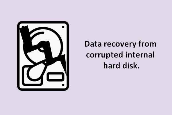 data recovery corrupted internal hard disk thumbnail