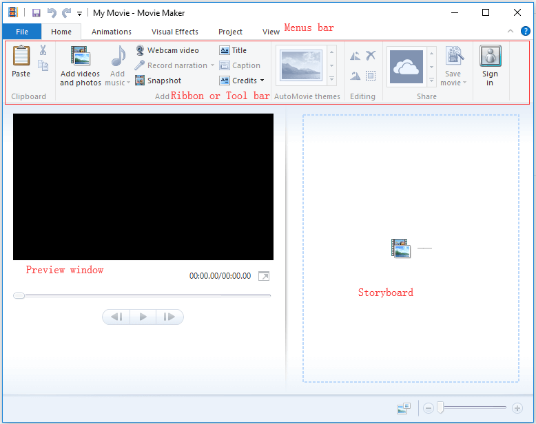 La Meilleure Alternative A Movie Maker Minitool Movie Maker Sera Bientot Disponible