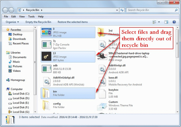 How To Do Complete Recycle Bin Recovery Using Diy Software