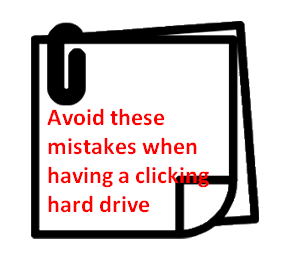 Clicking Hard Drive : Causes and How to Fix [3 Easy Ways]