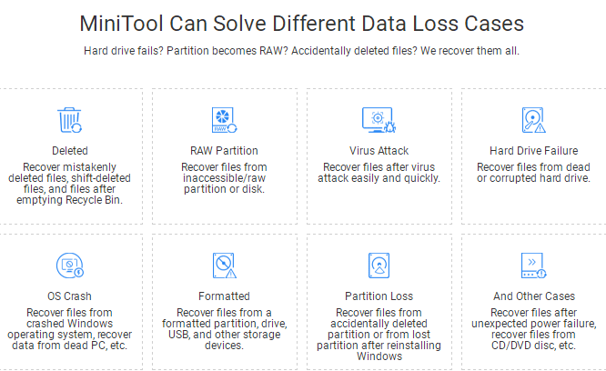 powerful hard drive recovery tool