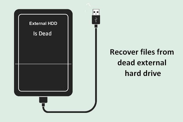 dead external hard drive recovery thumbnail