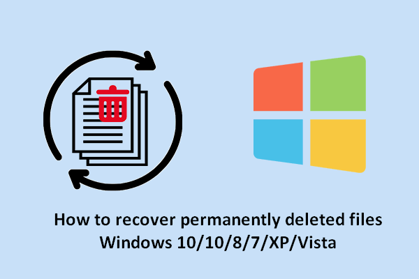 5 Steps To Recover Deleted Files From Recycle Bin (After Empty)