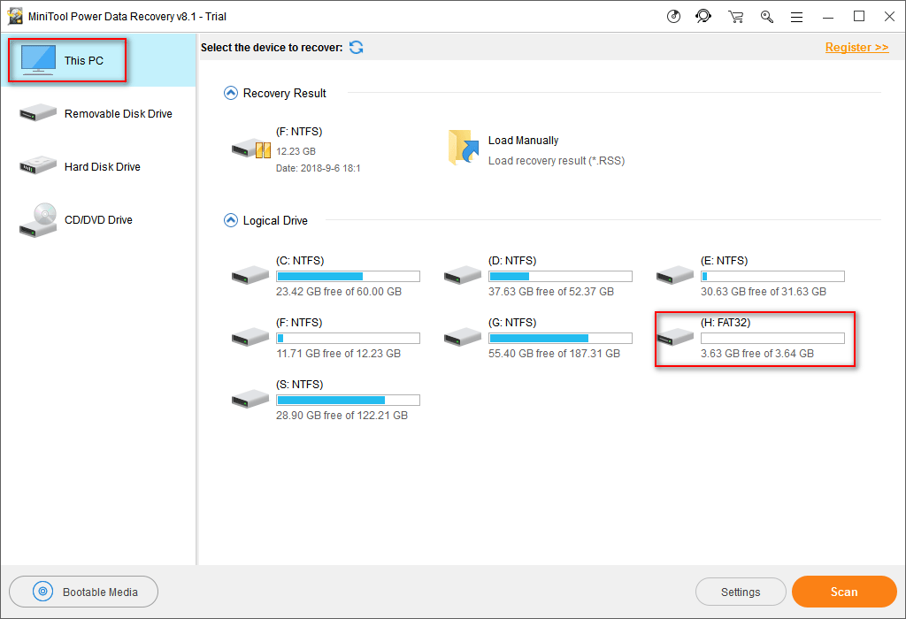 Follow This To Start Olympus File Recovery Without Any Delay MiniTool