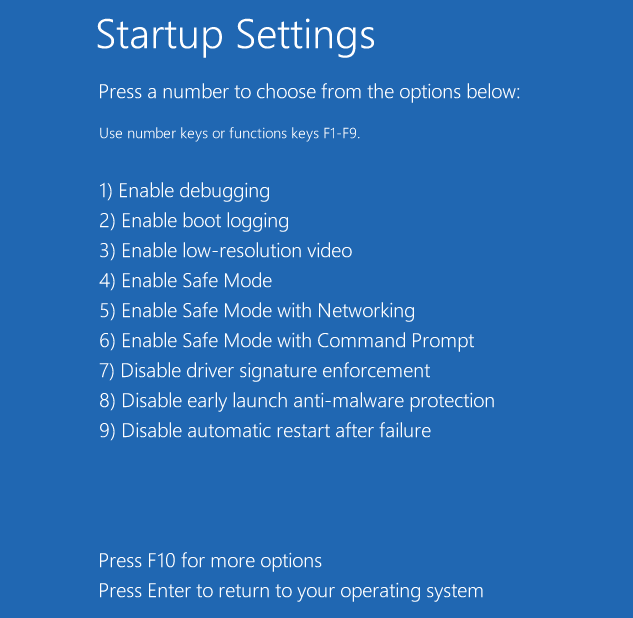 5 Ways To Fix Scanning And Repairing Drive Stuck In Windows 10