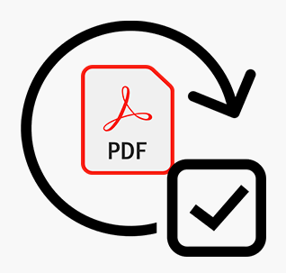 recover PDF file