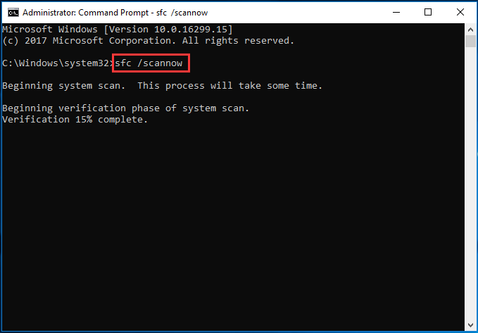How Do I Fix Windows 7 Service Registration is Missing Or Corrupt  