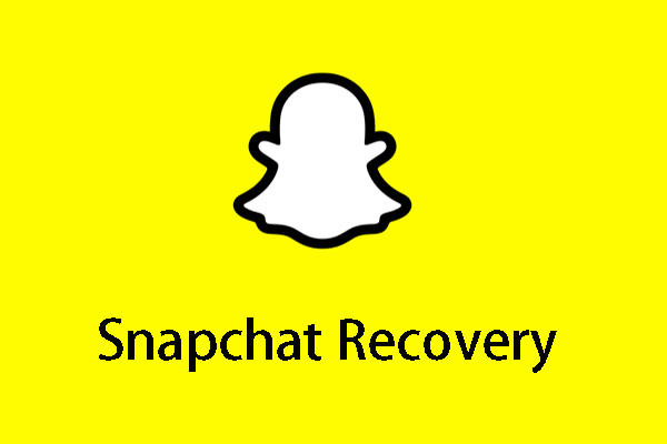 snapchat recovery thumbnail