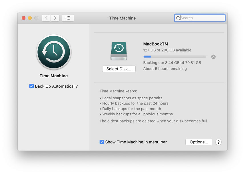 Best Alternative to Time Machine for Windows 10/8/7