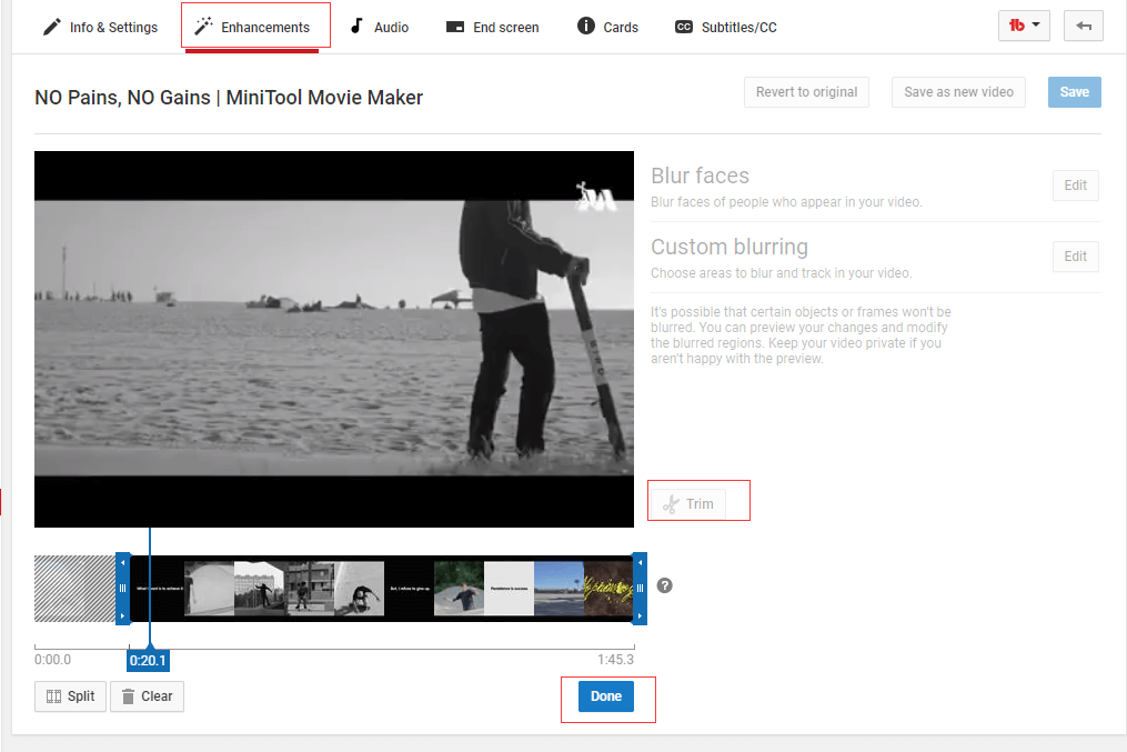 How to Trim Video Easily (StepbyStep Guide with Pictures)