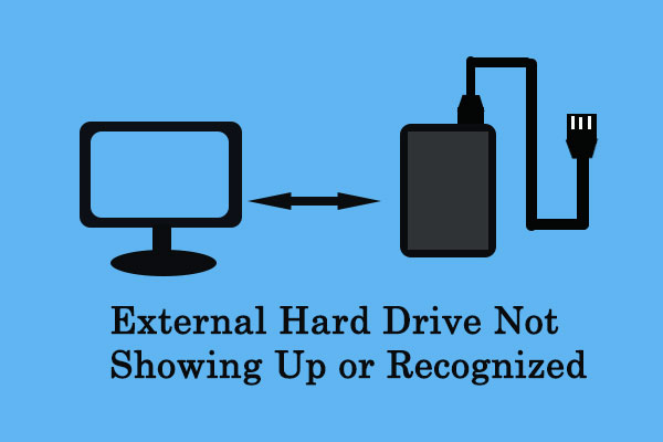 How To Get Computer To Recognize Hard Drive - Fix External ...