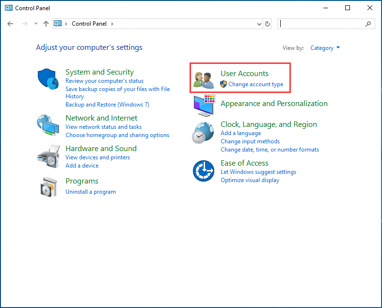 passwords plus windows cannot set catagories