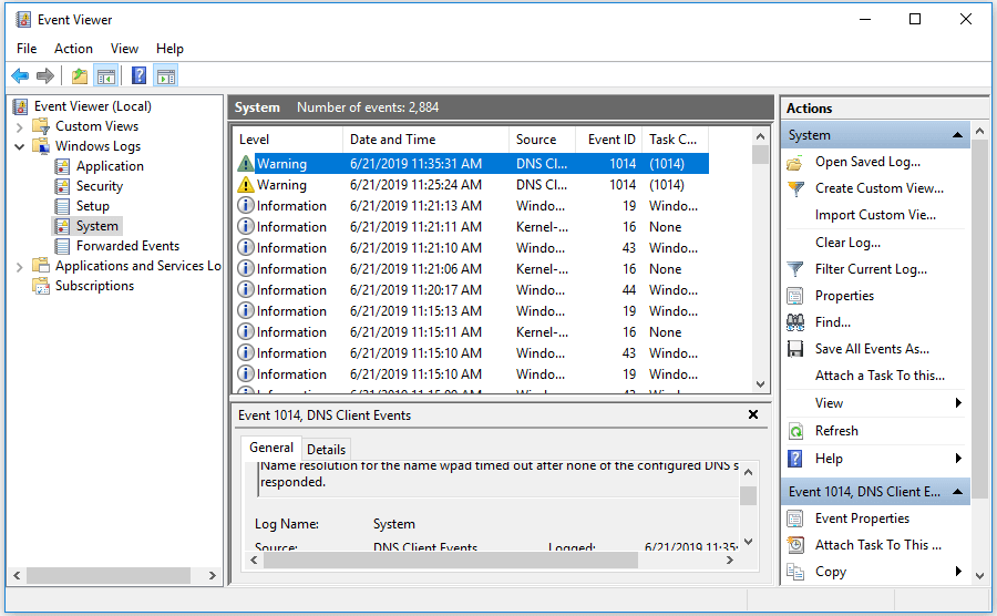 fix kernel_data_inpage_error