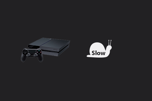 skal smerte tage medicin 5 Actions You Can Take When Your PS4 Is Running Slow